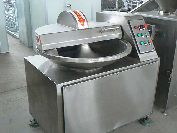 斬拌機
